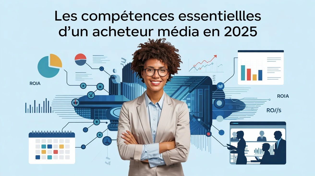 Compétences Essentielles d'un Acheteur Média